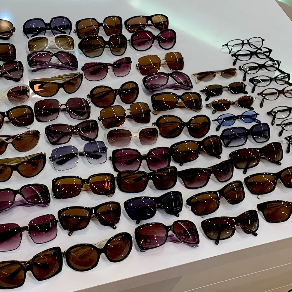 BRAND NEW Kieselstein-Cord Sun and Optical LOT